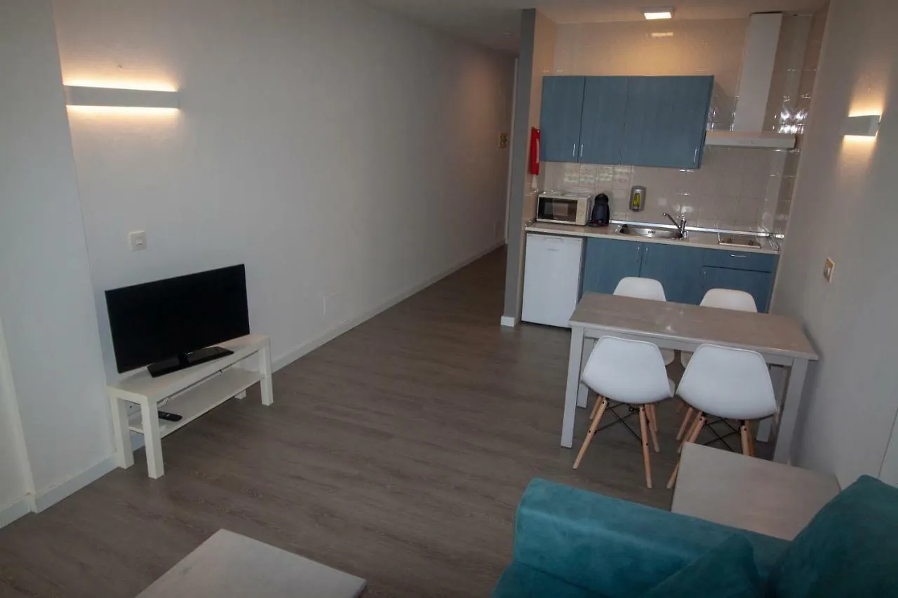Apartamentos Portinatx Sea View Lägenhet