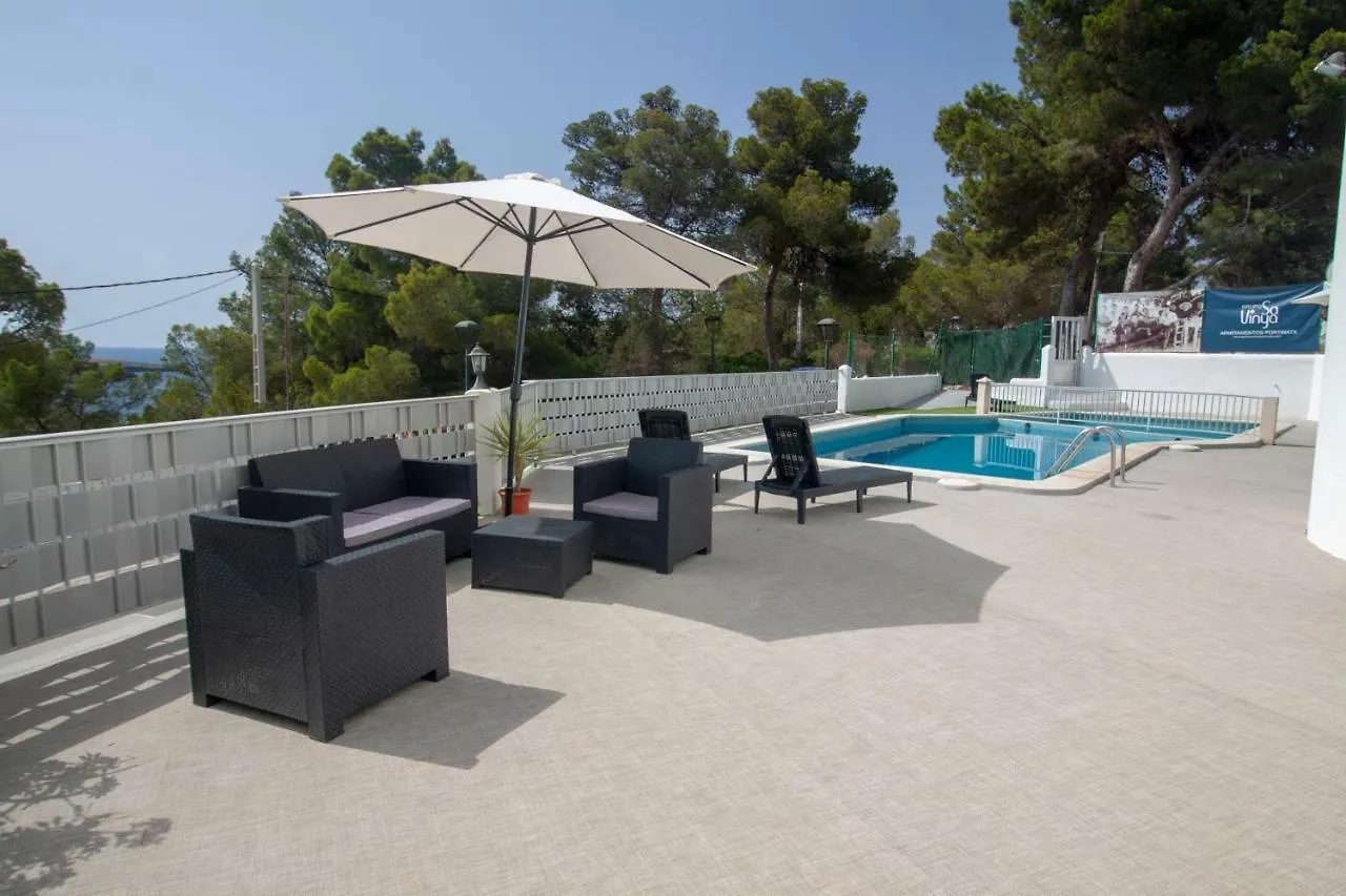 Apartamentos Portinatx Sea View 0*,  Spanien