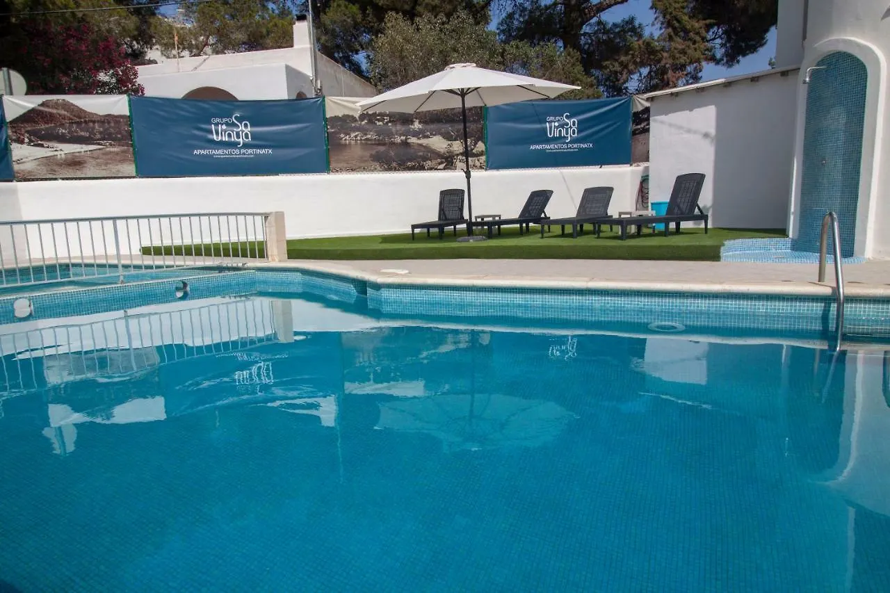 Apartamentos Portinatx Sea View Spanien